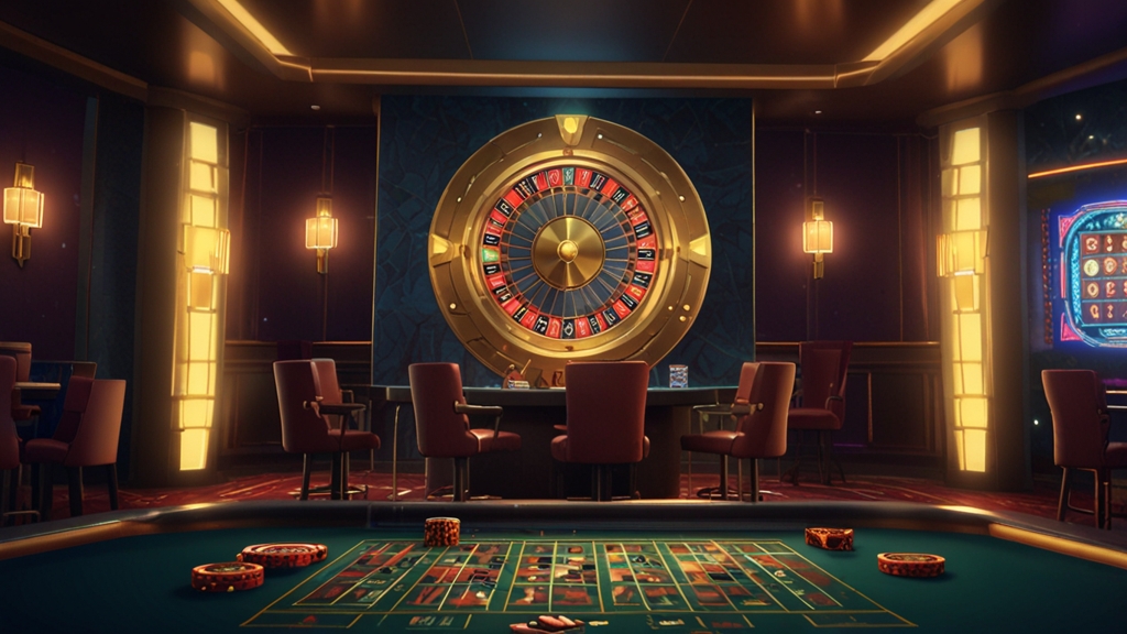 Nnv Casino Romania