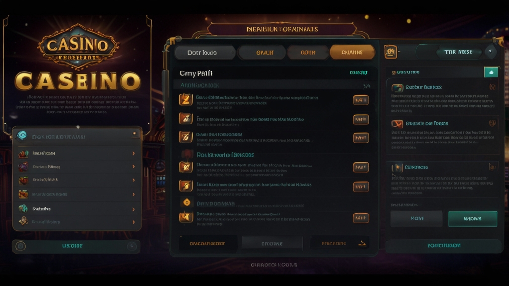 Checklist de termeni pentru folosirea unui cod promo într-un cazino online
