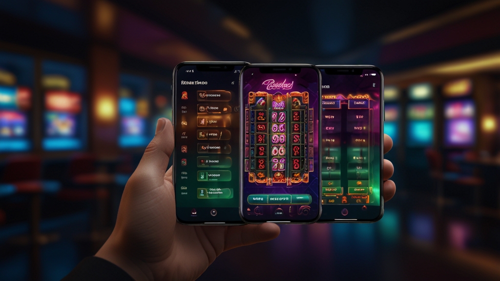 Compatibilitate și utilizare Nnv Casino Mobile pe telefon