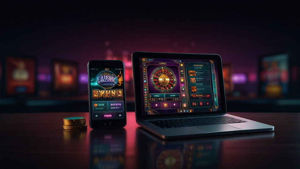 Diferențe între Nnvcasino App și Nnvcasino Casino App pe ecran